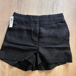 Aritzia Brand New Black Women's Shorts